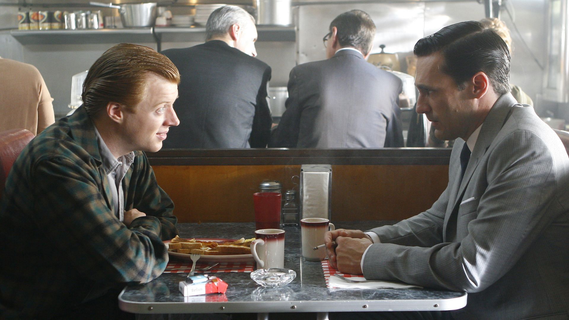 A glimpse from scene 1 (image via Prime Video)